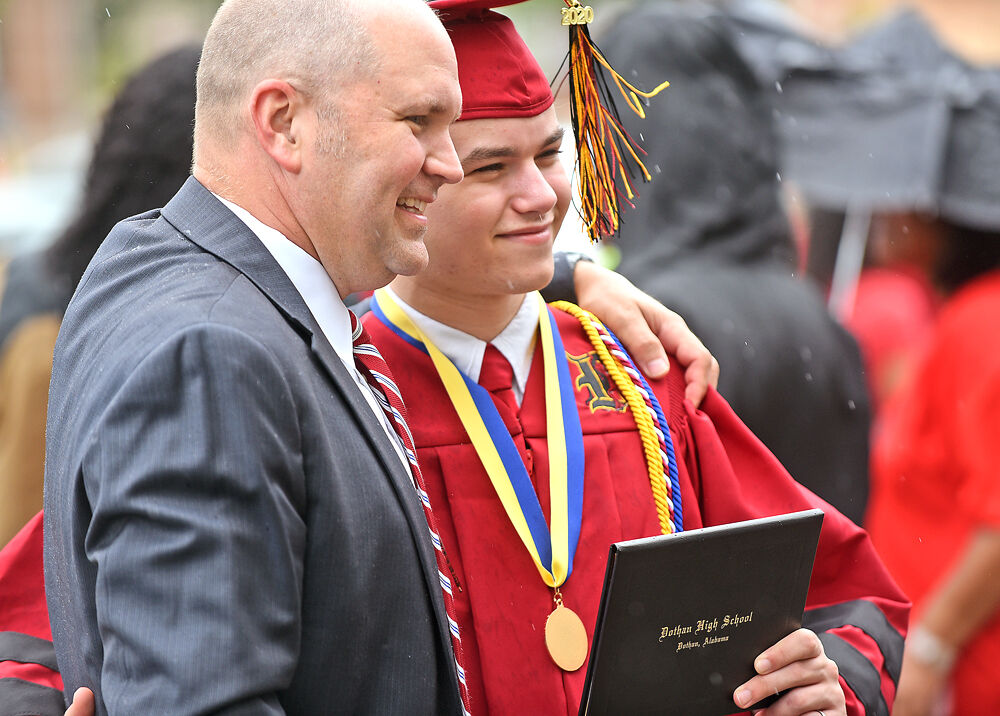 Dothan High School Graduation 2020